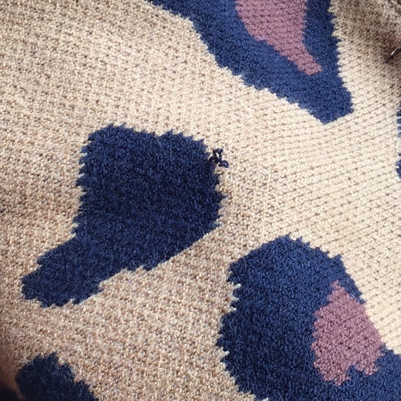 Who What Wear Mock Neck Sweater - Picture 2 of 15